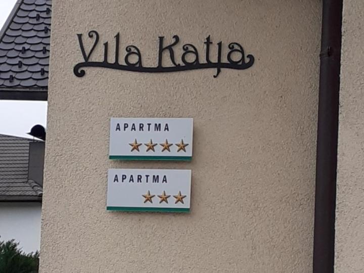 Vila Katja Блед Экстерьер фото