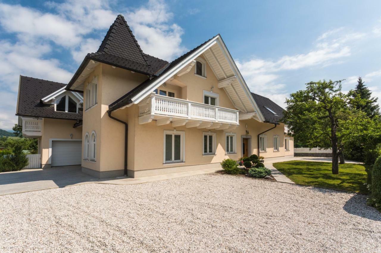Vila Katja Блед Экстерьер фото